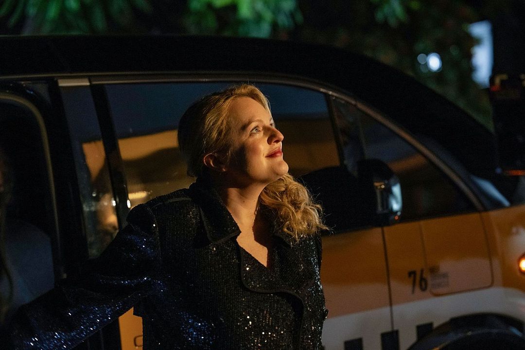 Shell - Schönheit hat ihren Preis : Bild Elisabeth Moss