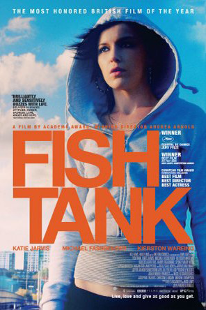 Fish Tank : Kinoposter
