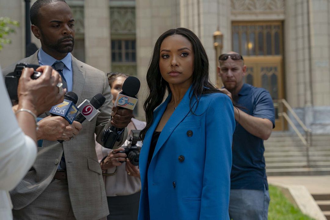 Duplicity : Bild Kat Graham