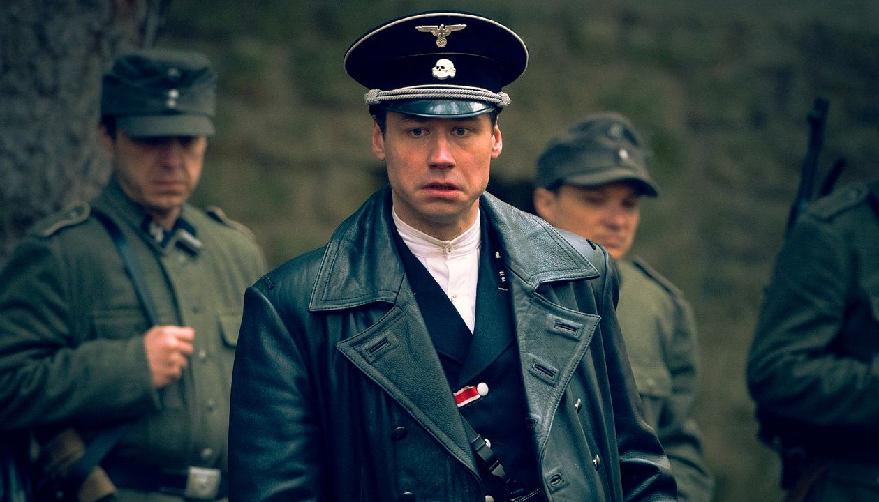 Zeugen der Wahrheit : Bild David Kross