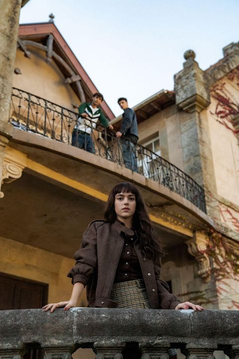 Tell Me Softly : Bild Fernando Lindez, Alícia Falcó, Diego Vidales