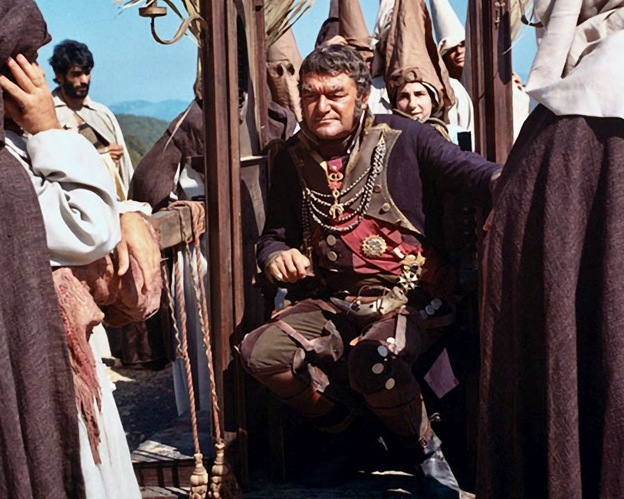 Die Gräfin und ihr Oberst : Bild