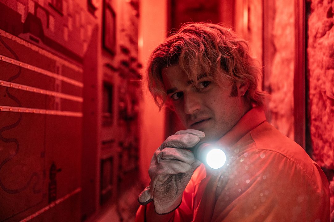 Cold Storage : Bild Joe Keery