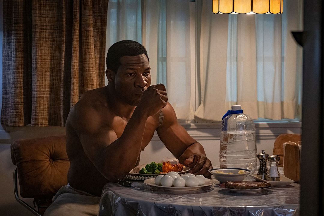 Magazine Dreams : Bild Jonathan Majors