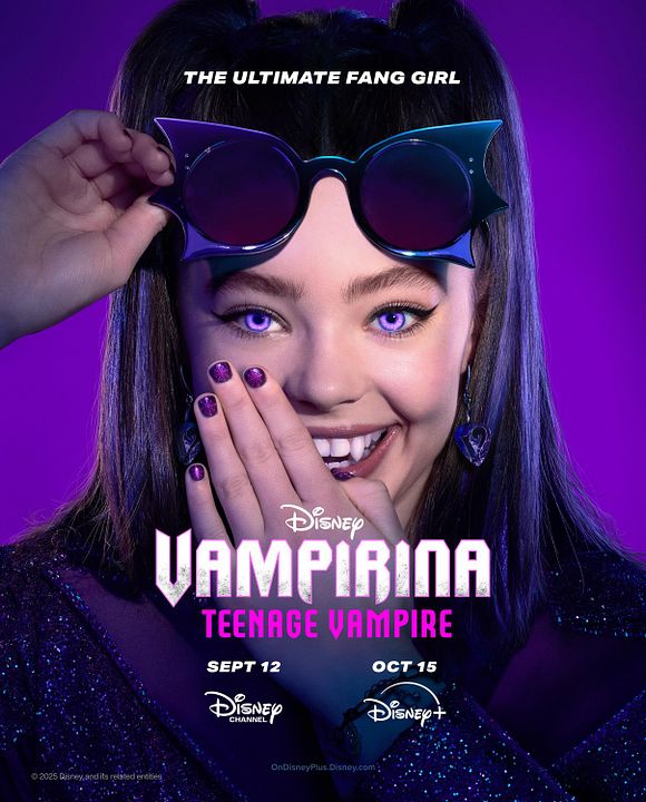 Vampirina: Teenage Vampire : Kinoposter