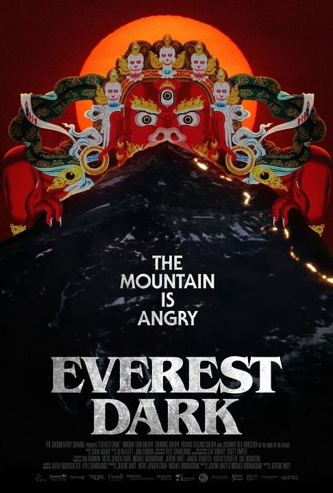 Everest Dark : Kinoposter