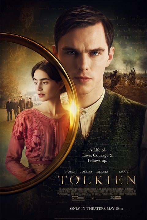 Tolkien : Kinoposter