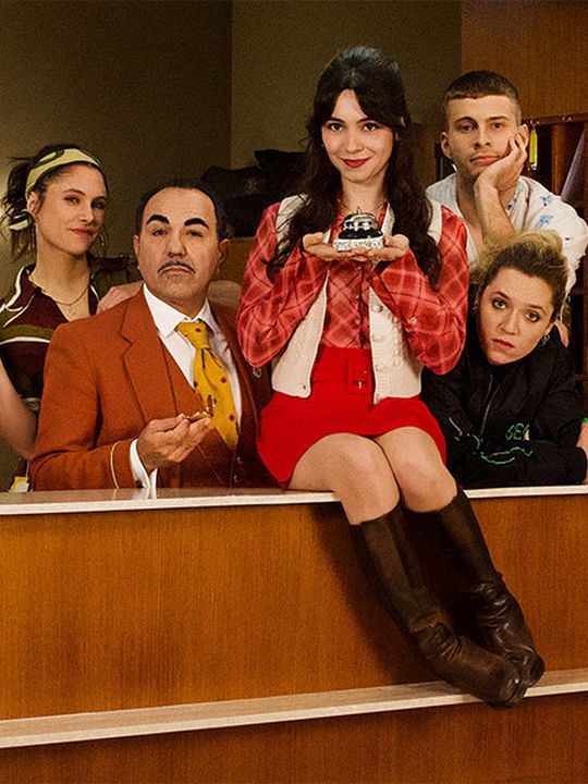 Nighties : Kinoposter