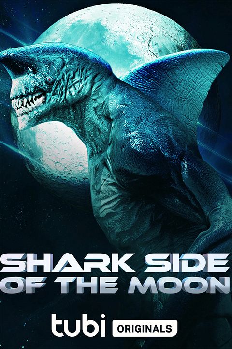 Shark Side Of The Moon : Kinoposter