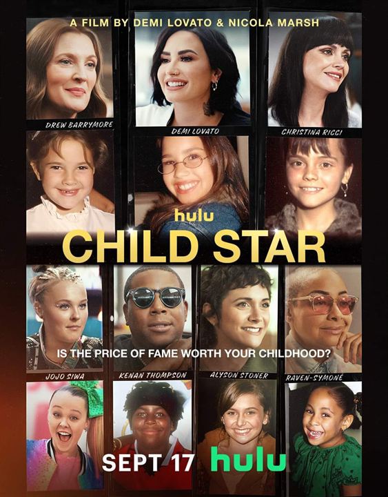 Child Star : Kinoposter