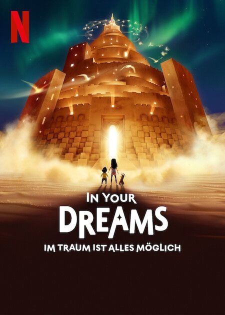 In Your Dreams – Im Traum ist alles möglich : Kinoposter