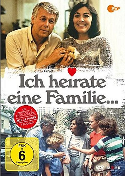 Ich heirate eine Familie : Kinoposter