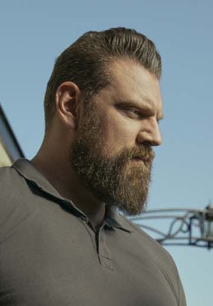 Kinoposter Olivier Richters