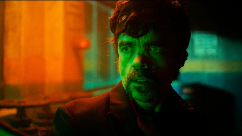 The Toxic Avenger : Bild Peter Dinklage