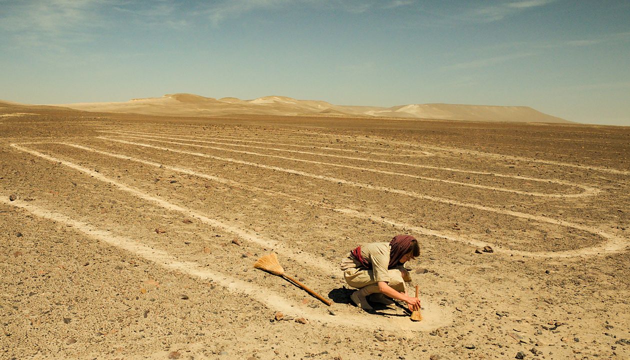 Maria Reiche: Das Geheimnis der Nazca-Linien  : Bild Devrim Lingnau