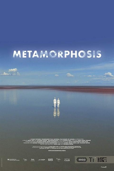 Metamorphosis : Kinoposter