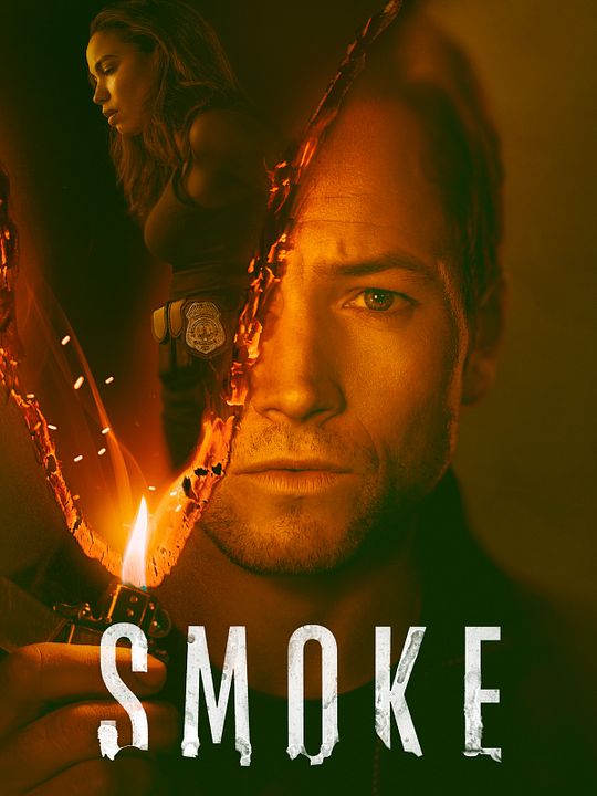 Smoke : Kinoposter