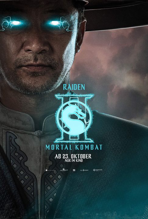 Mortal Kombat 2 : Kinoposter