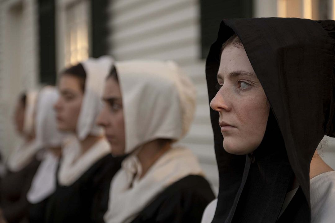 The Testament Of Ann Lee : Bild Thomasin McKenzie