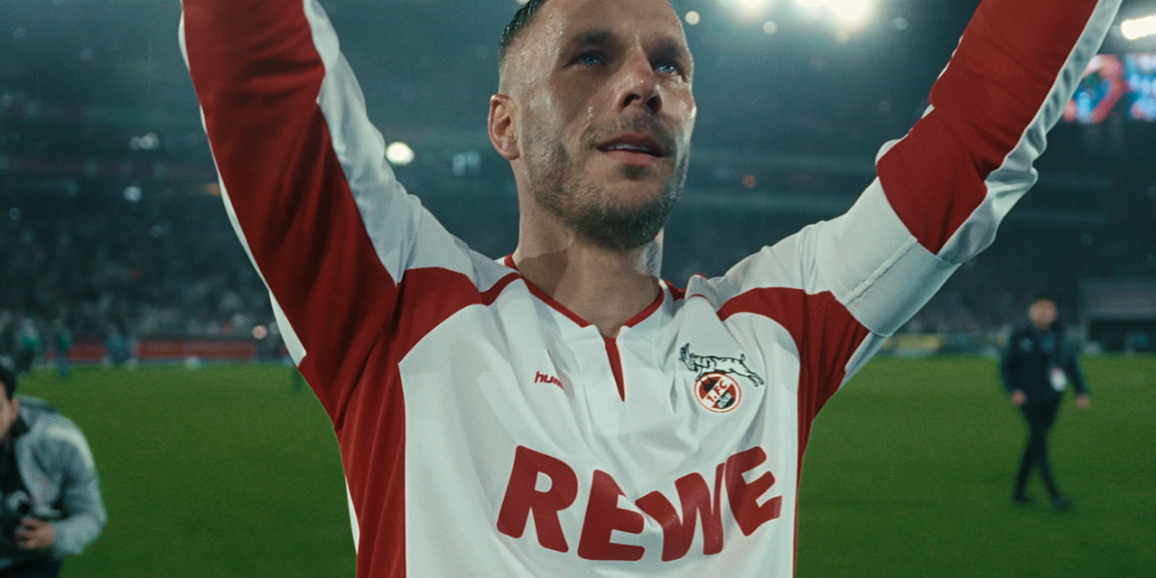 Poldi : Bild Lukas Podolski