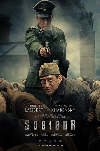 Sobibor : Kinoposter