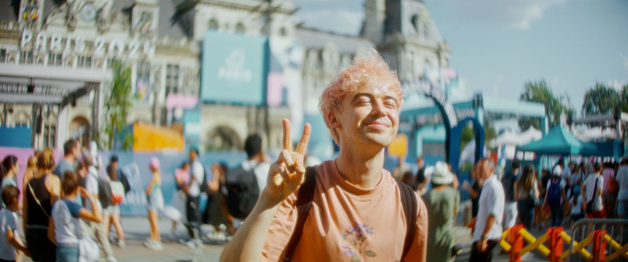 Sounds Of Paris : Bild Alex Lawther