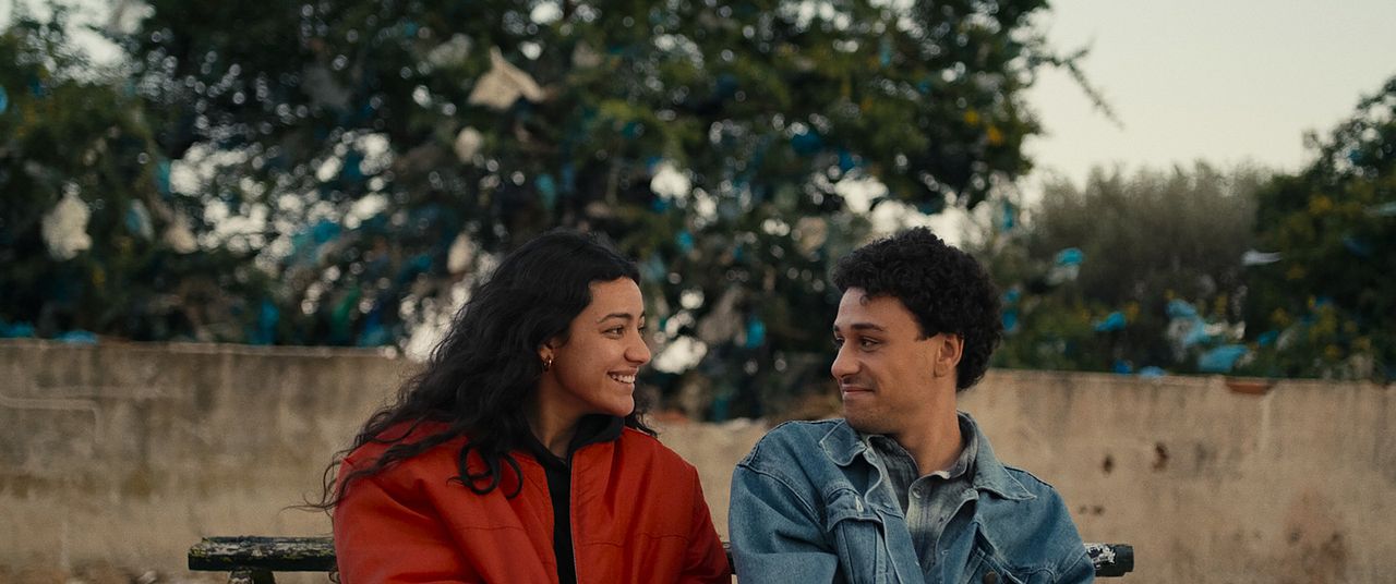 Wohin der Wind uns trägt : Bild Eya Bellagha, Slim Baccar