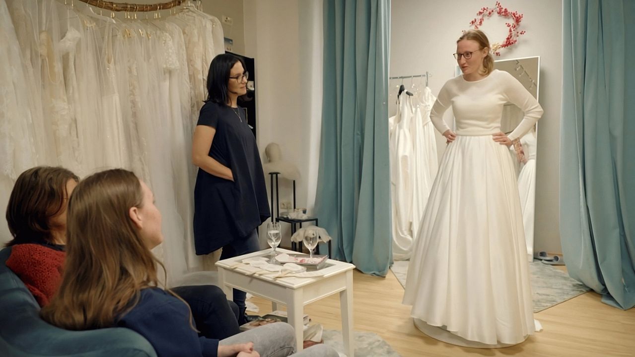 Achtundzwanzig - Der Weg entsteht im Gehen : Bild