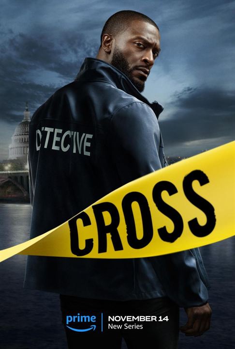 Alex Cross : Kinoposter