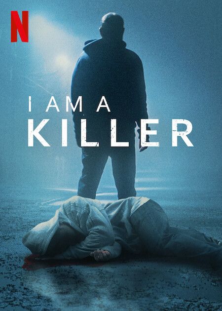 I Am A Killer : Kinoposter