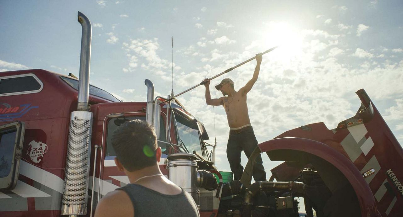 On The Road - En El Camino : Bild