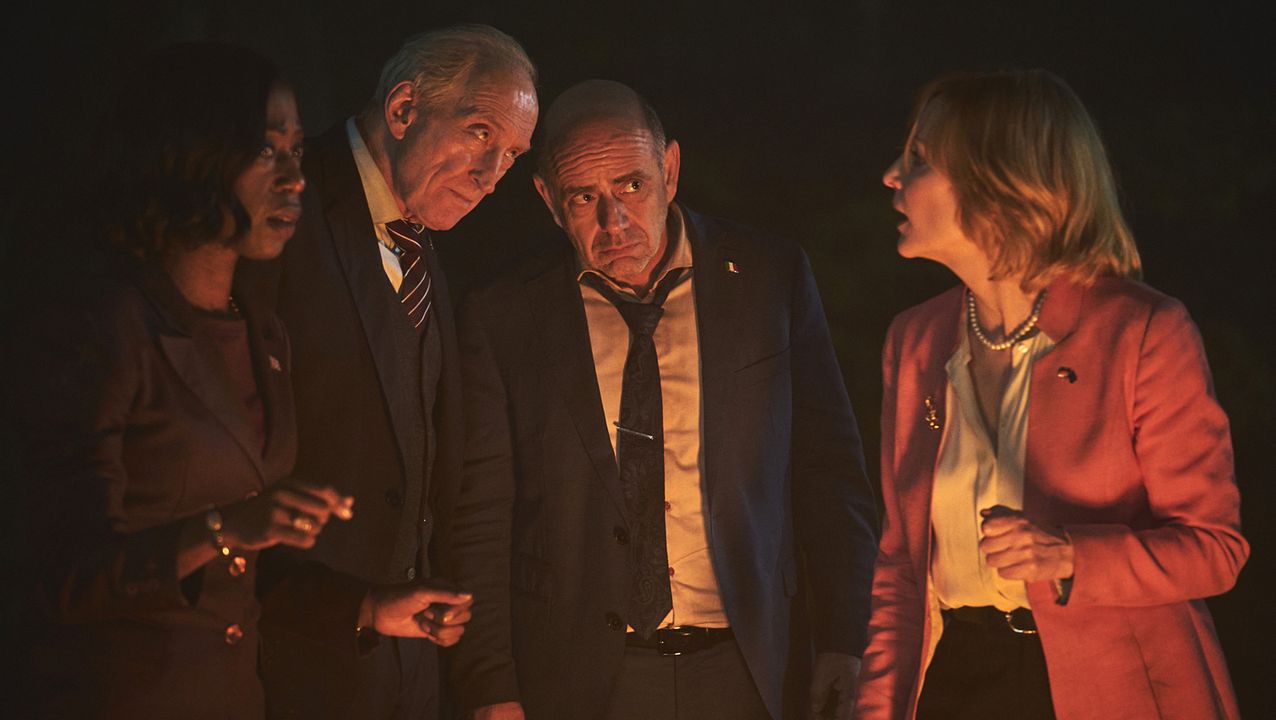 Tanz der Titanen : Bild Cate Blanchett