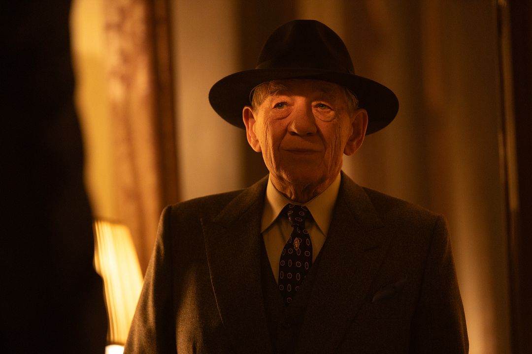 The Critic : Bild Ian McKellen
