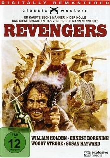 Revengers : Kinoposter