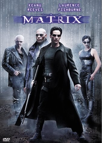 Matrix : Kinoposter