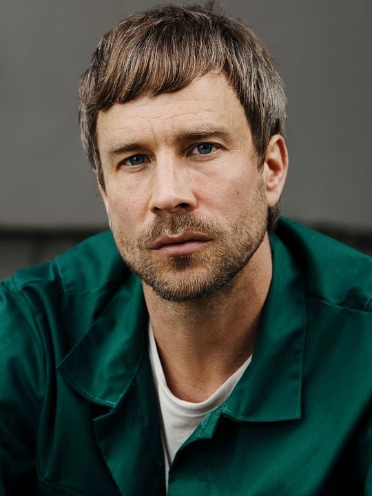 Kinoposter Ilja Stahl