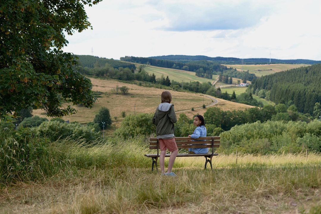 Ab morgen bin ich mutig : Bild Jonathan Köhn, Cheyenne Aaliyah Roth