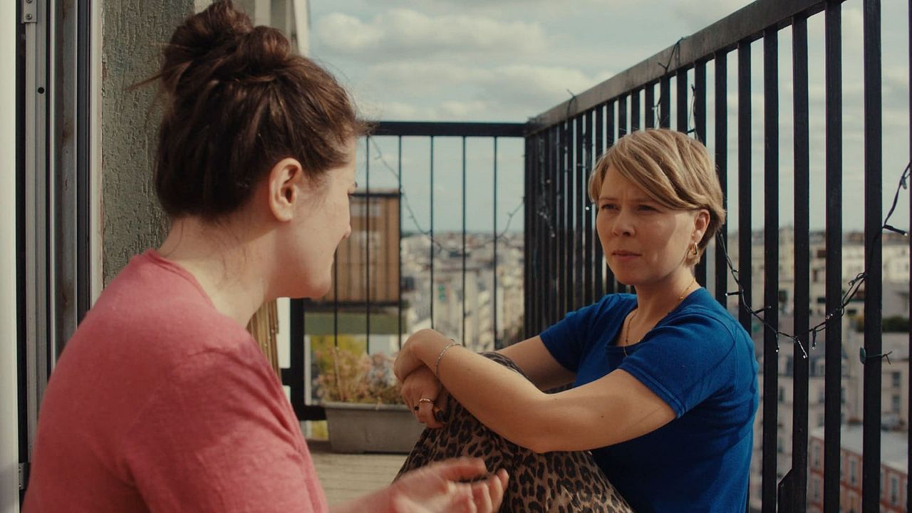 Ein Sommer in Paris : Bild