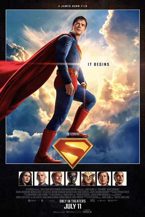 Superman : Kinoposter
