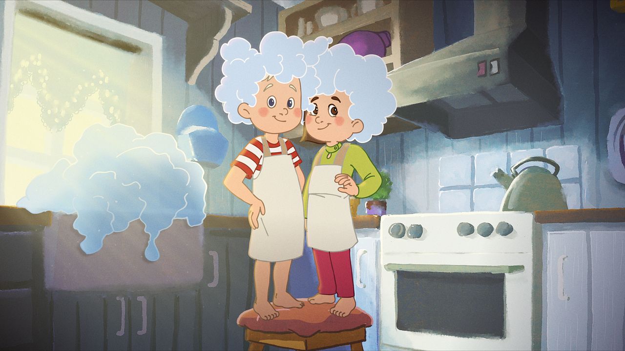 Lotte und Totte : Bild