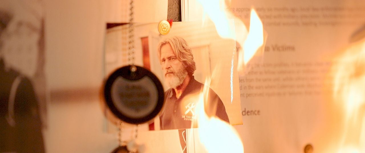 Sunray: Fallen Soldier : Bild