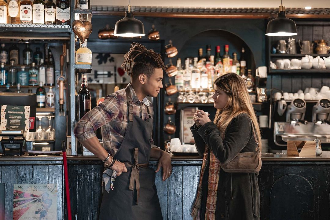 La Dolce Villa : Bild Madior Fall, Jenny De Nucci