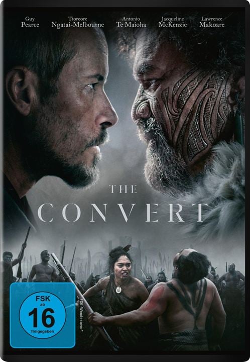 The Convert : Kinoposter