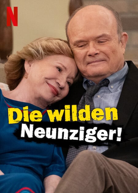 Die wilden Neunziger! : Kinoposter