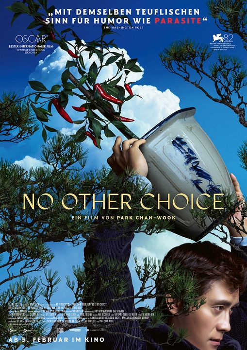 No Other Choice : Kinoposter