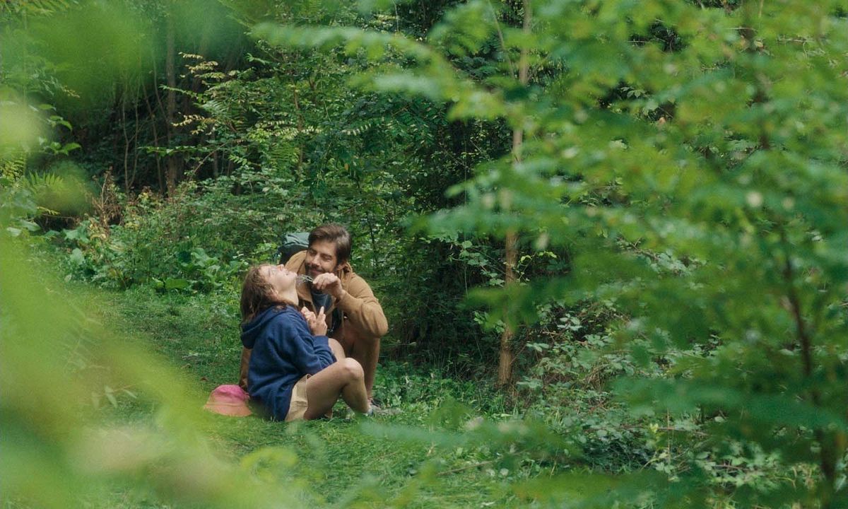 The Wonderers : Bild Pierre-Yves Cardinal, Sarah Pachoud