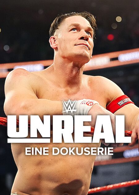 WWE: Unreal : Kinoposter