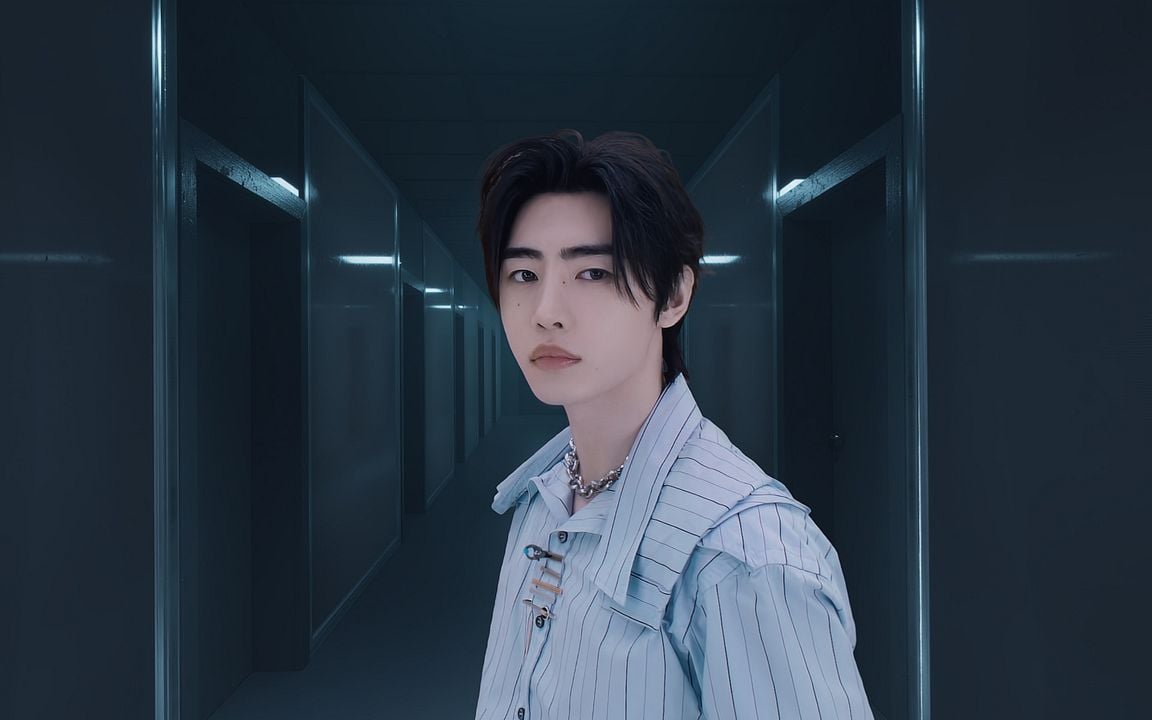Enhypen - Immersion In Cinemas : Bild Sunghoon 
