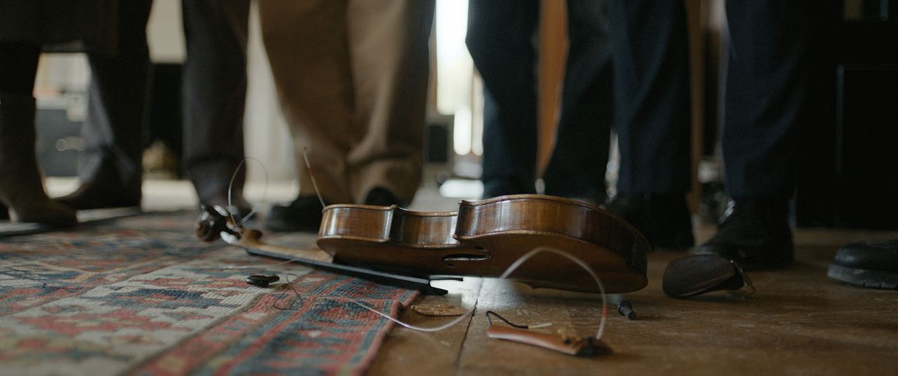 Der Klang der Stradivari : Bild