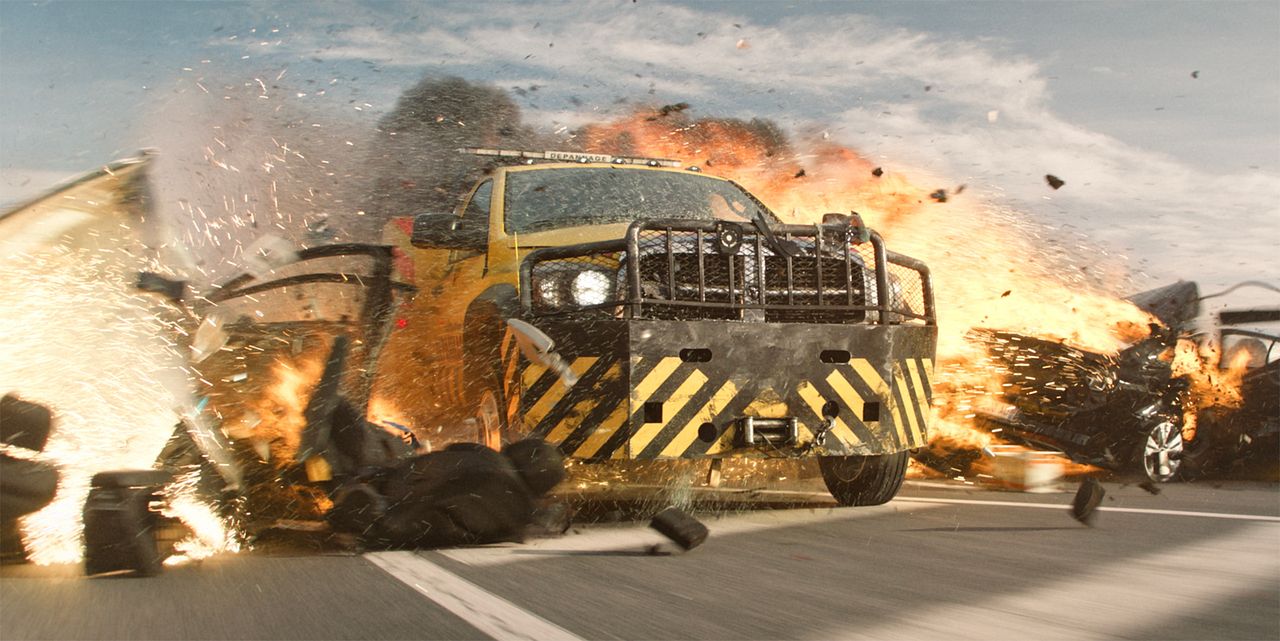 Verirrte Kugel 3 : Bild